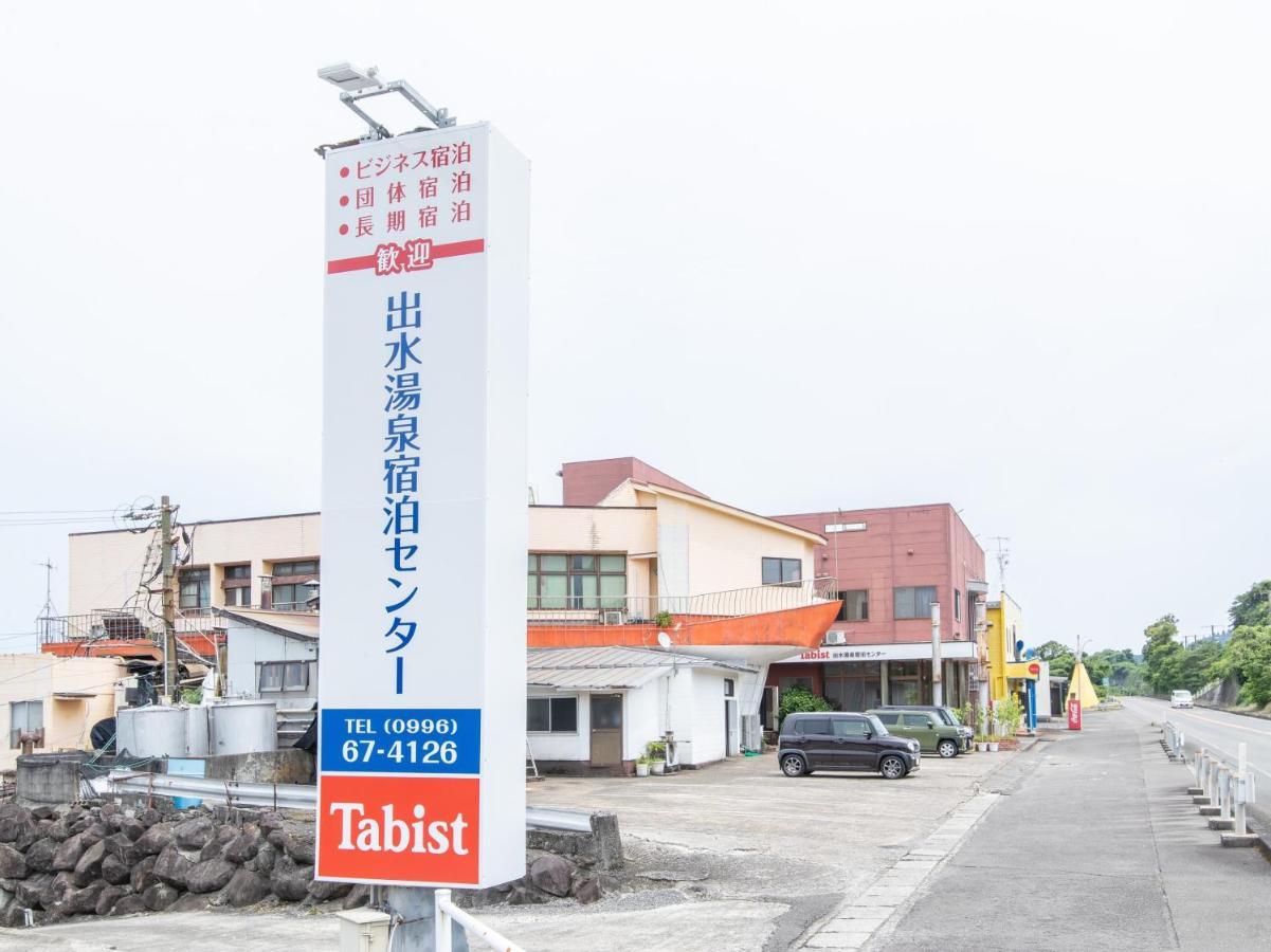 Hotel Tabist Izumi Yusen Shukuhaku Center Esterno foto