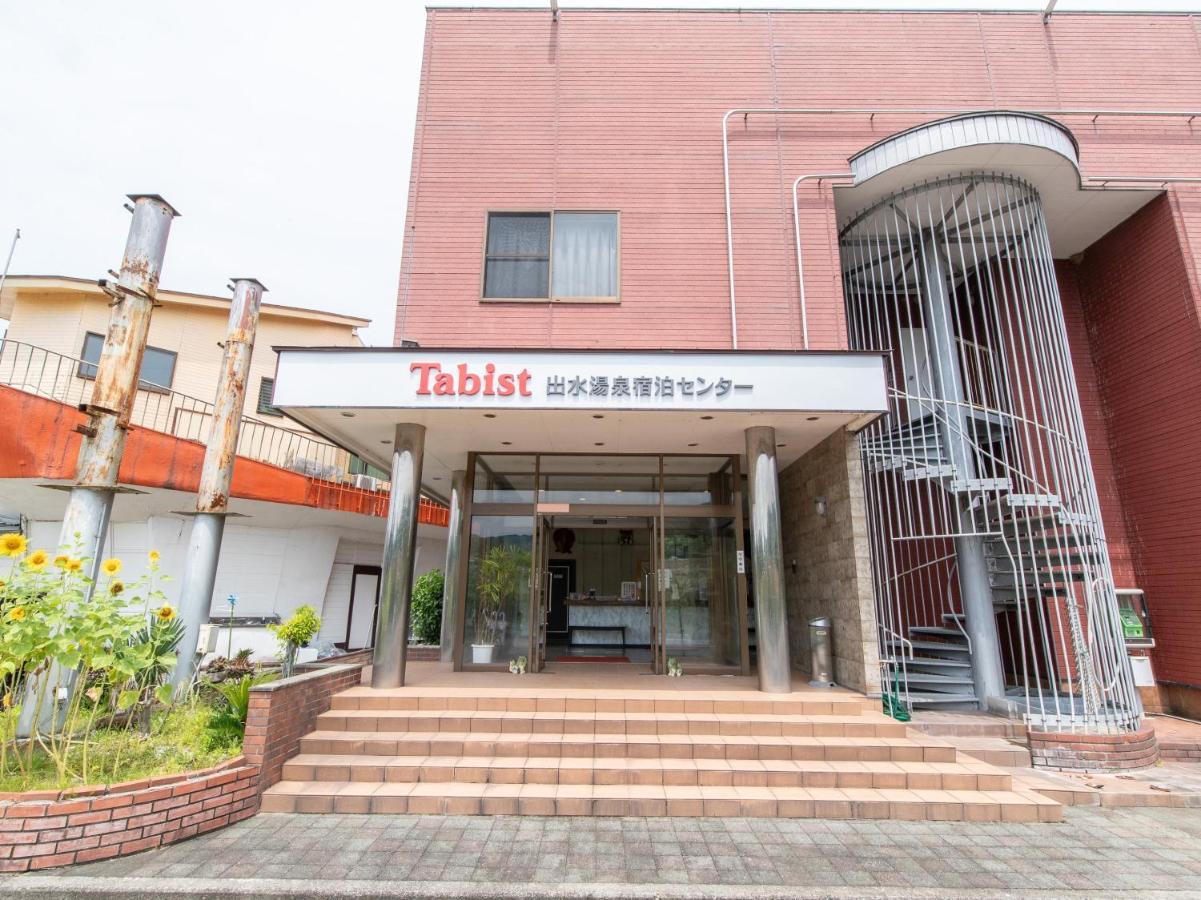 Hotel Tabist Izumi Yusen Shukuhaku Center Esterno foto