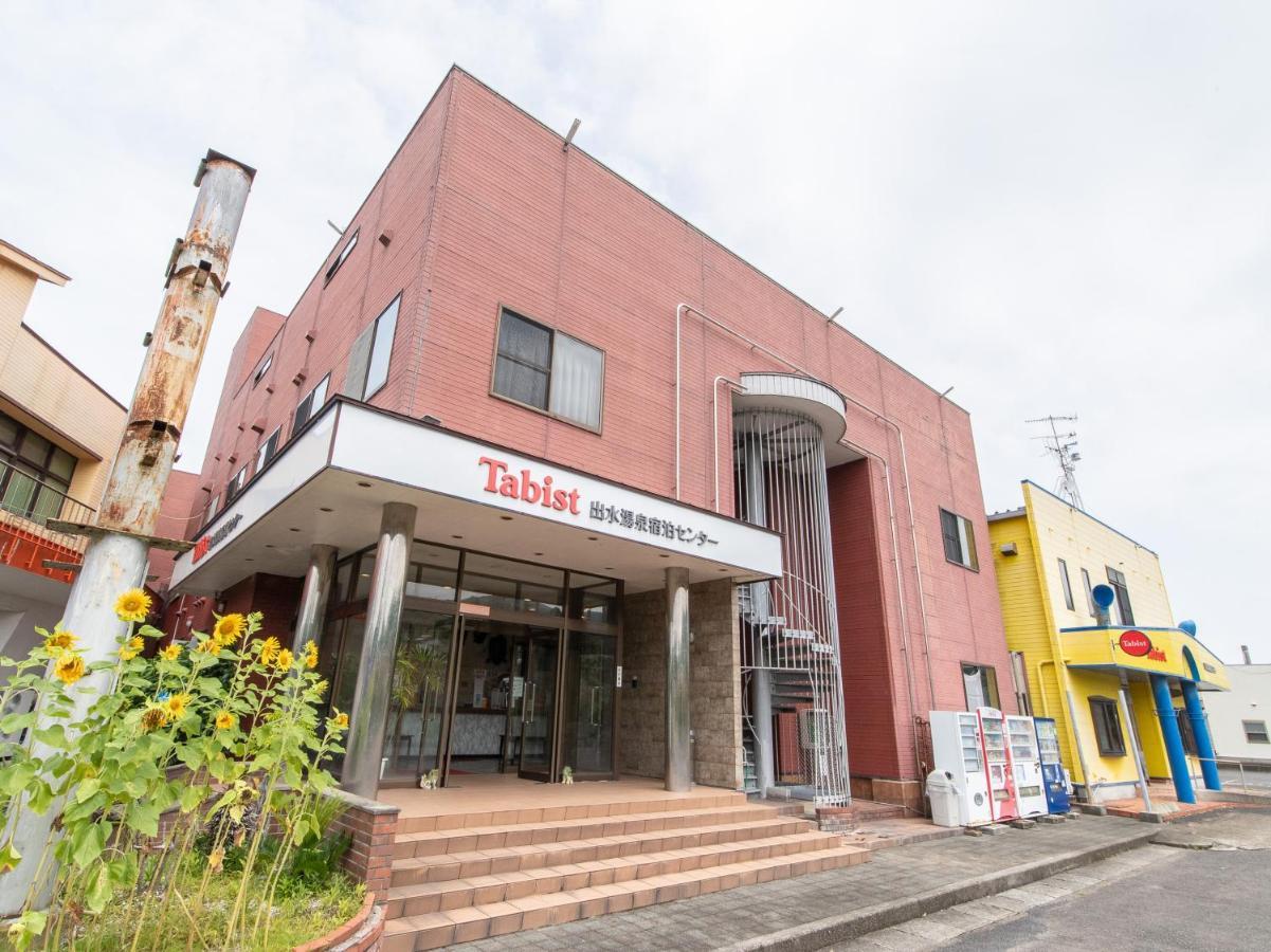 Hotel Tabist Izumi Yusen Shukuhaku Center Esterno foto