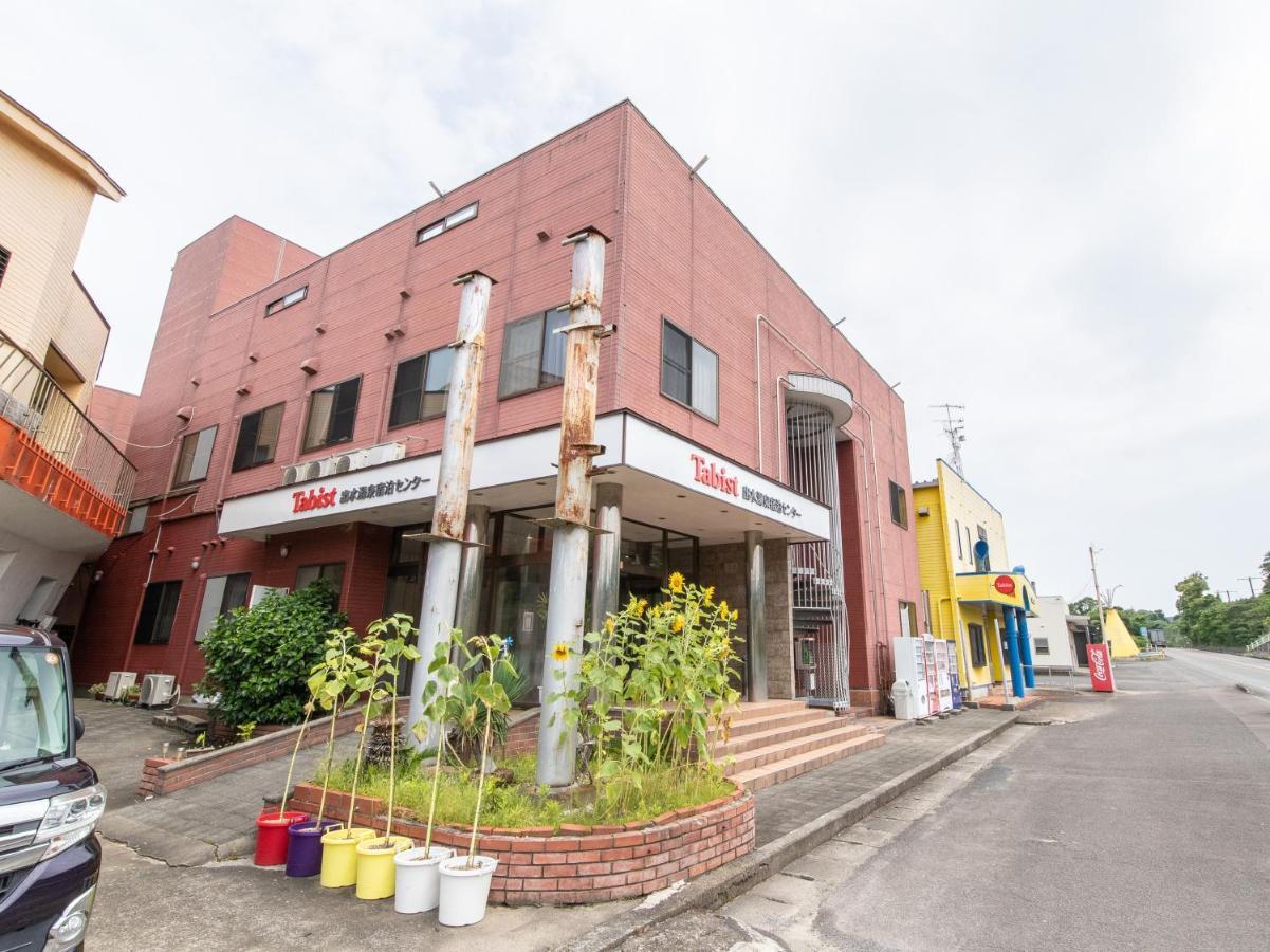 Hotel Tabist Izumi Yusen Shukuhaku Center Esterno foto