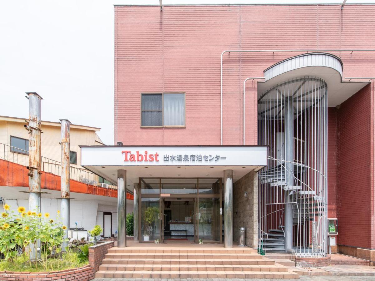 Hotel Tabist Izumi Yusen Shukuhaku Center Esterno foto