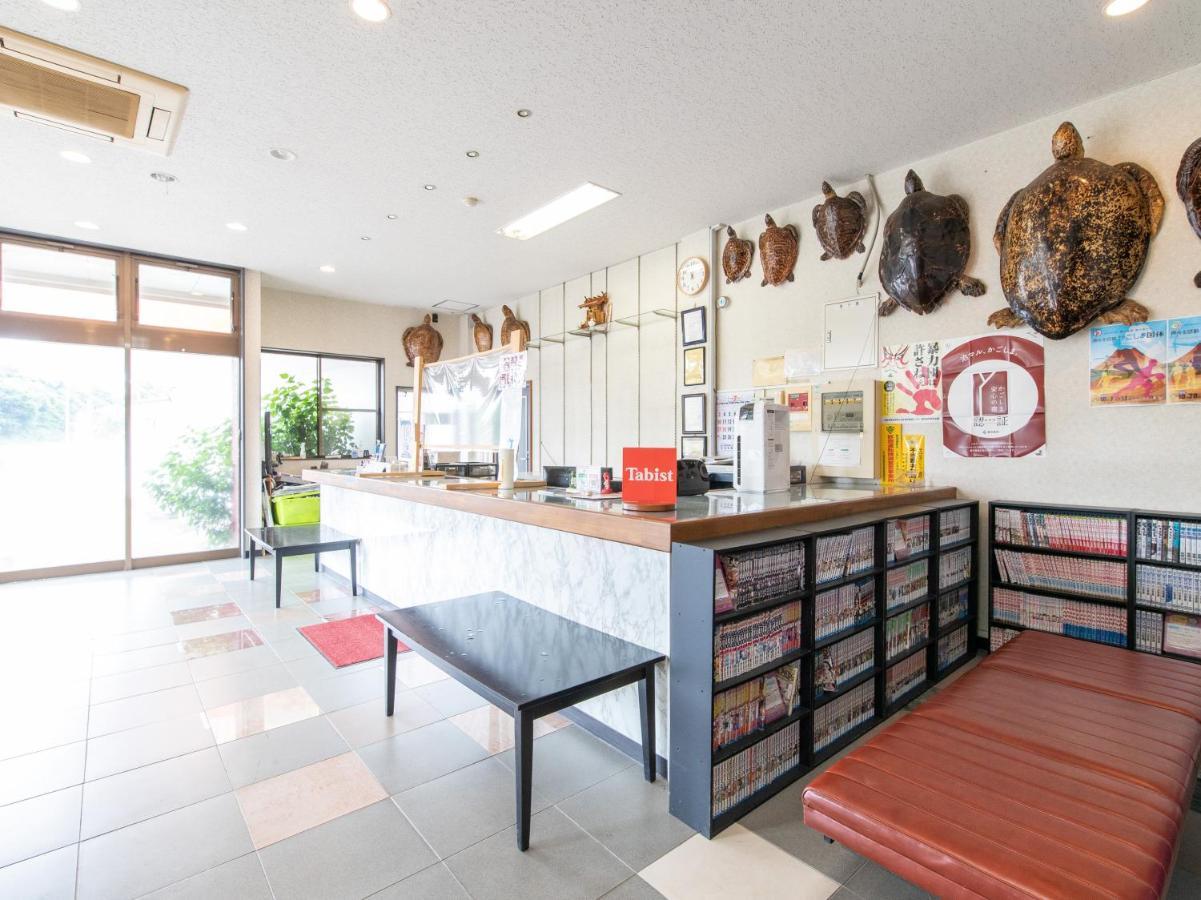 Hotel Tabist Izumi Yusen Shukuhaku Center Esterno foto