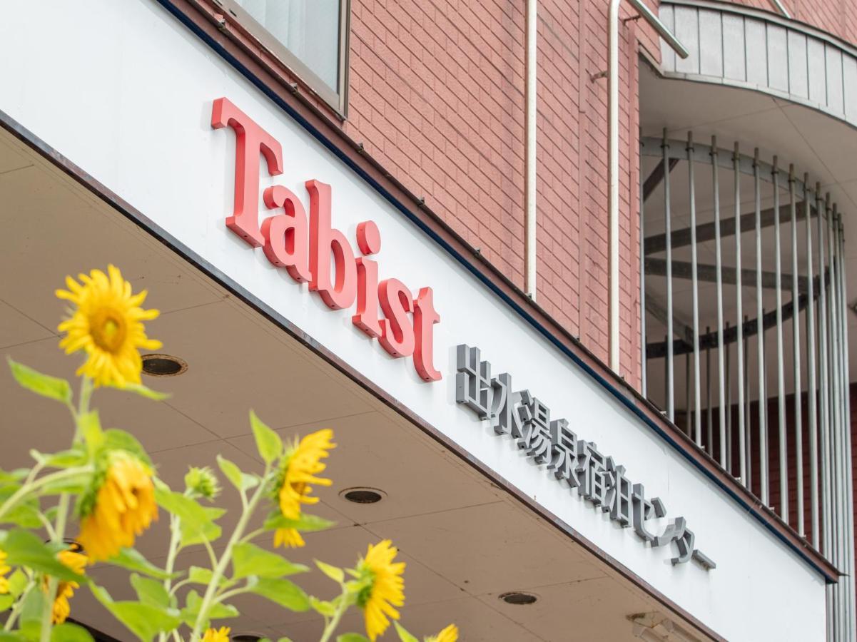 Hotel Tabist Izumi Yusen Shukuhaku Center Esterno foto