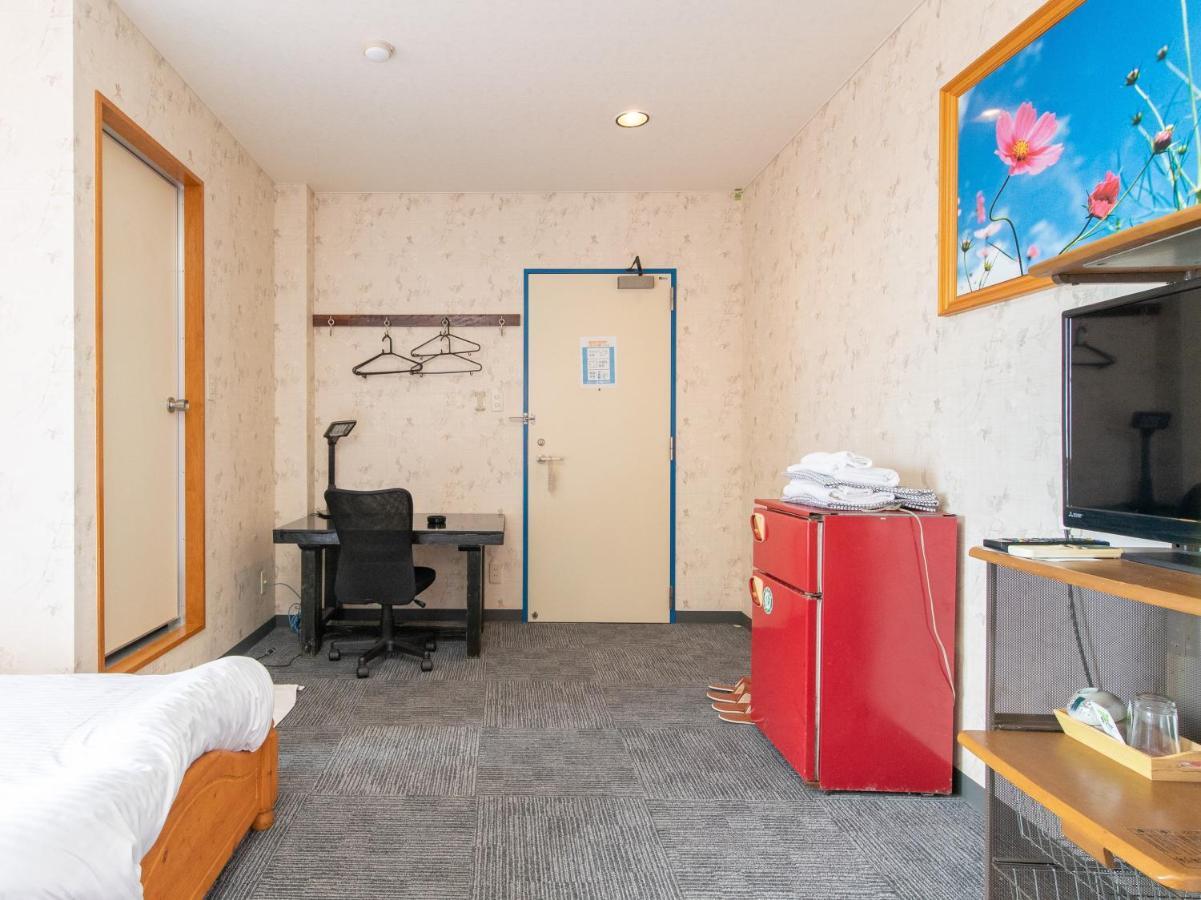 Hotel Tabist Izumi Yusen Shukuhaku Center Esterno foto