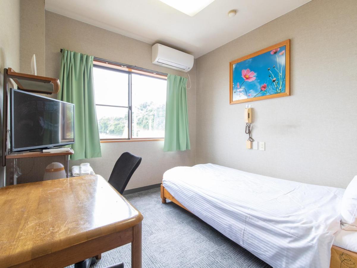 Hotel Tabist Izumi Yusen Shukuhaku Center Esterno foto
