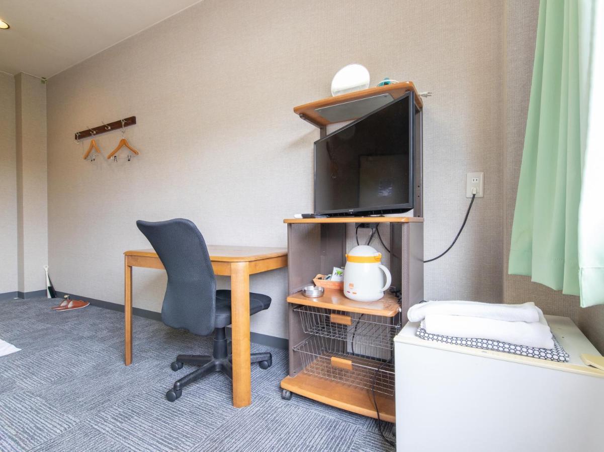 Hotel Tabist Izumi Yusen Shukuhaku Center Esterno foto