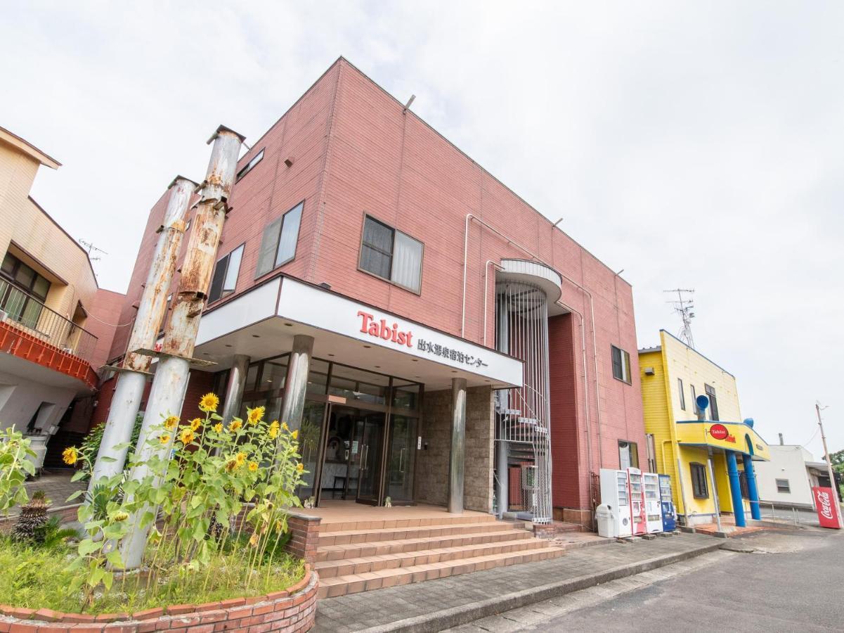 Hotel Tabist Izumi Yusen Shukuhaku Center Esterno foto