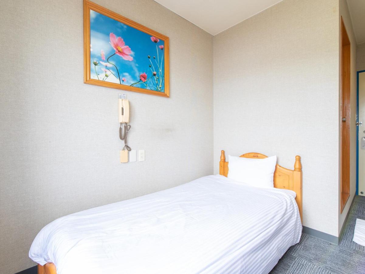 Hotel Tabist Izumi Yusen Shukuhaku Center Esterno foto