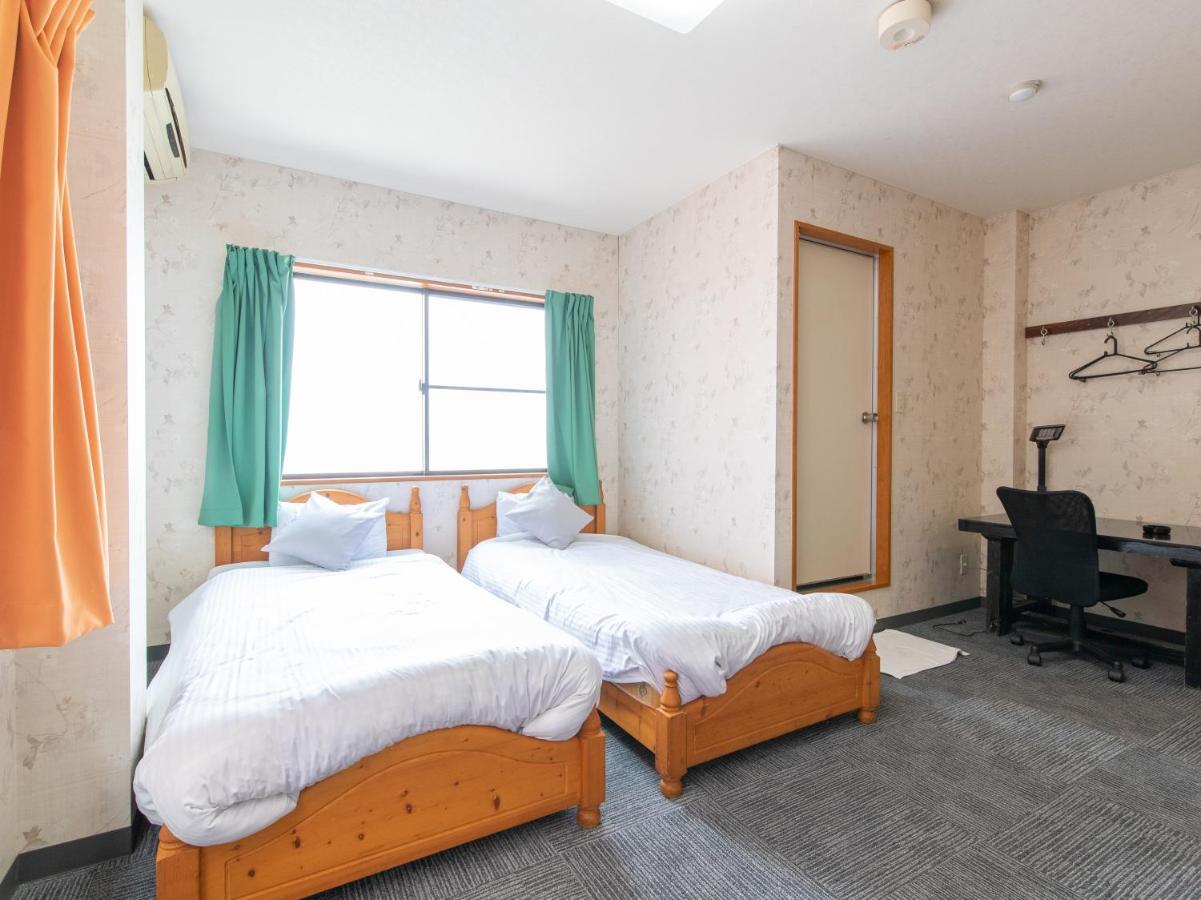 Hotel Tabist Izumi Yusen Shukuhaku Center Esterno foto