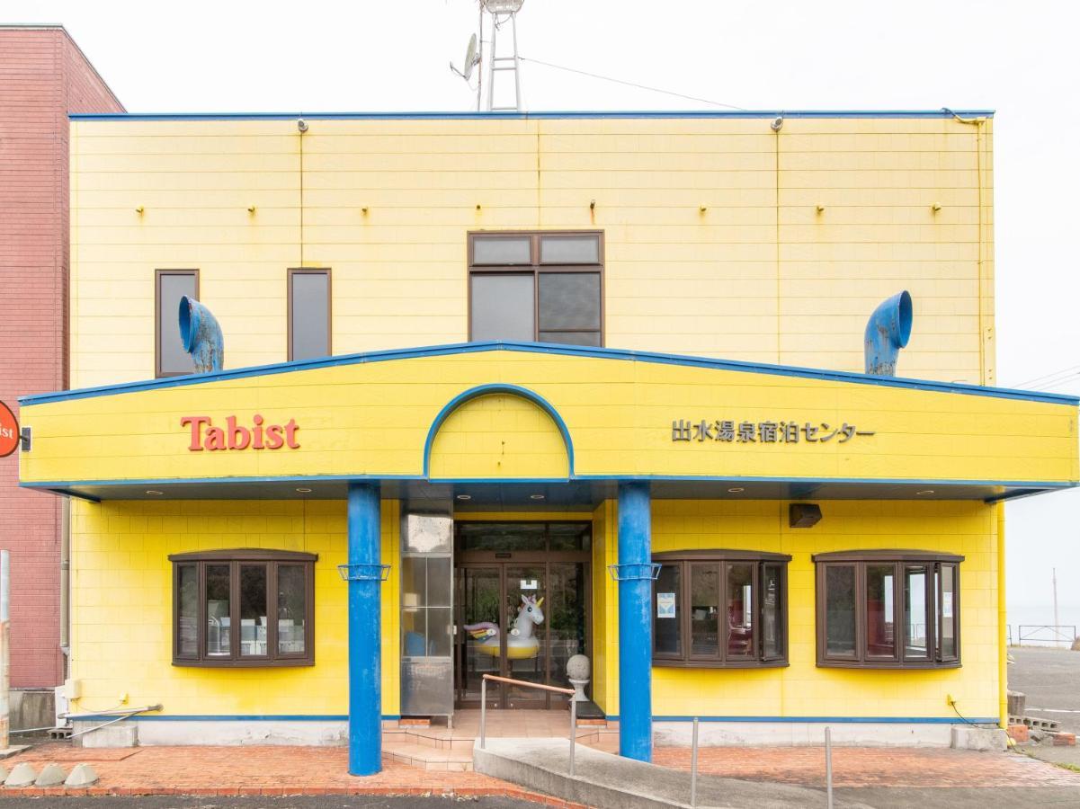 Hotel Tabist Izumi Yusen Shukuhaku Center Esterno foto