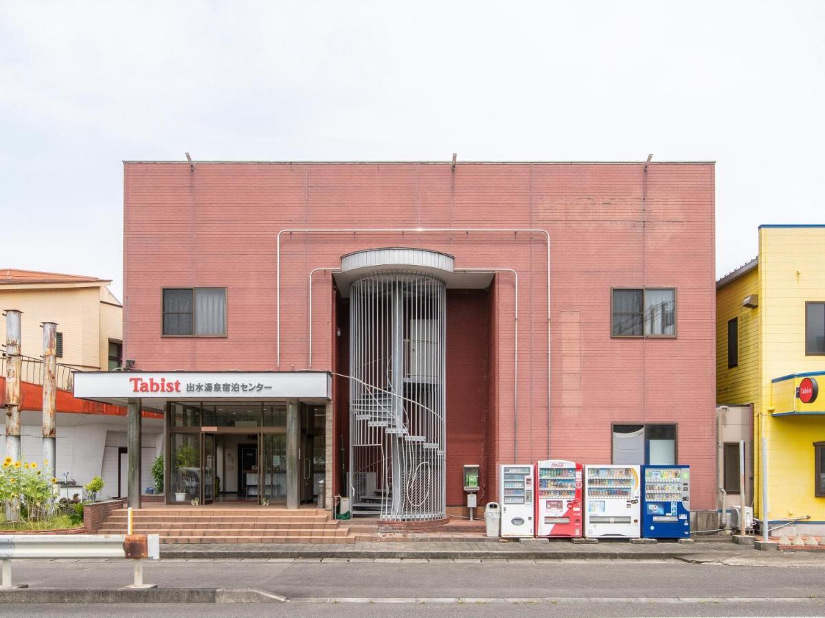 Hotel Tabist Izumi Yusen Shukuhaku Center Esterno foto