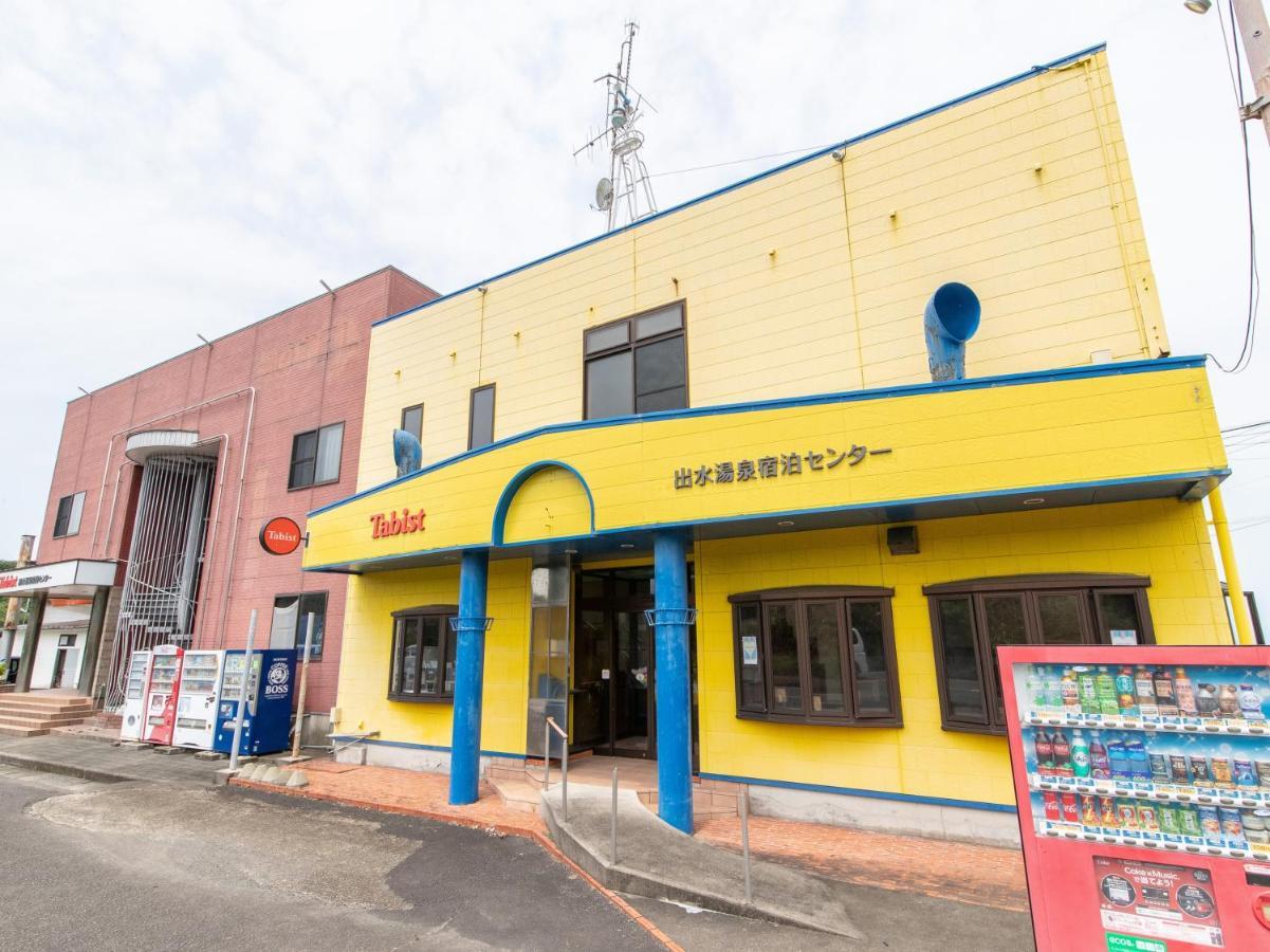 Hotel Tabist Izumi Yusen Shukuhaku Center Esterno foto