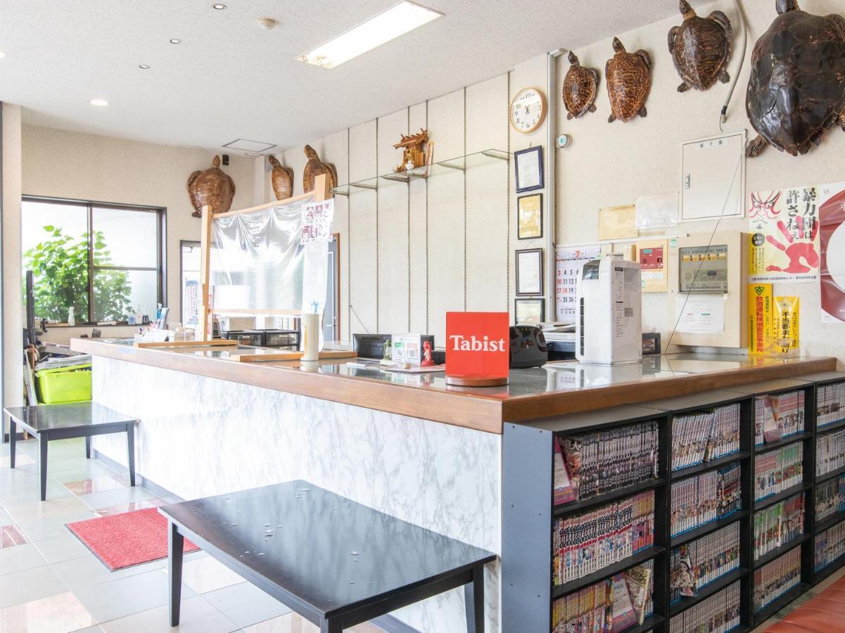 Hotel Tabist Izumi Yusen Shukuhaku Center Esterno foto