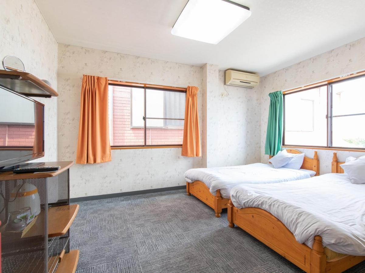 Hotel Tabist Izumi Yusen Shukuhaku Center Esterno foto