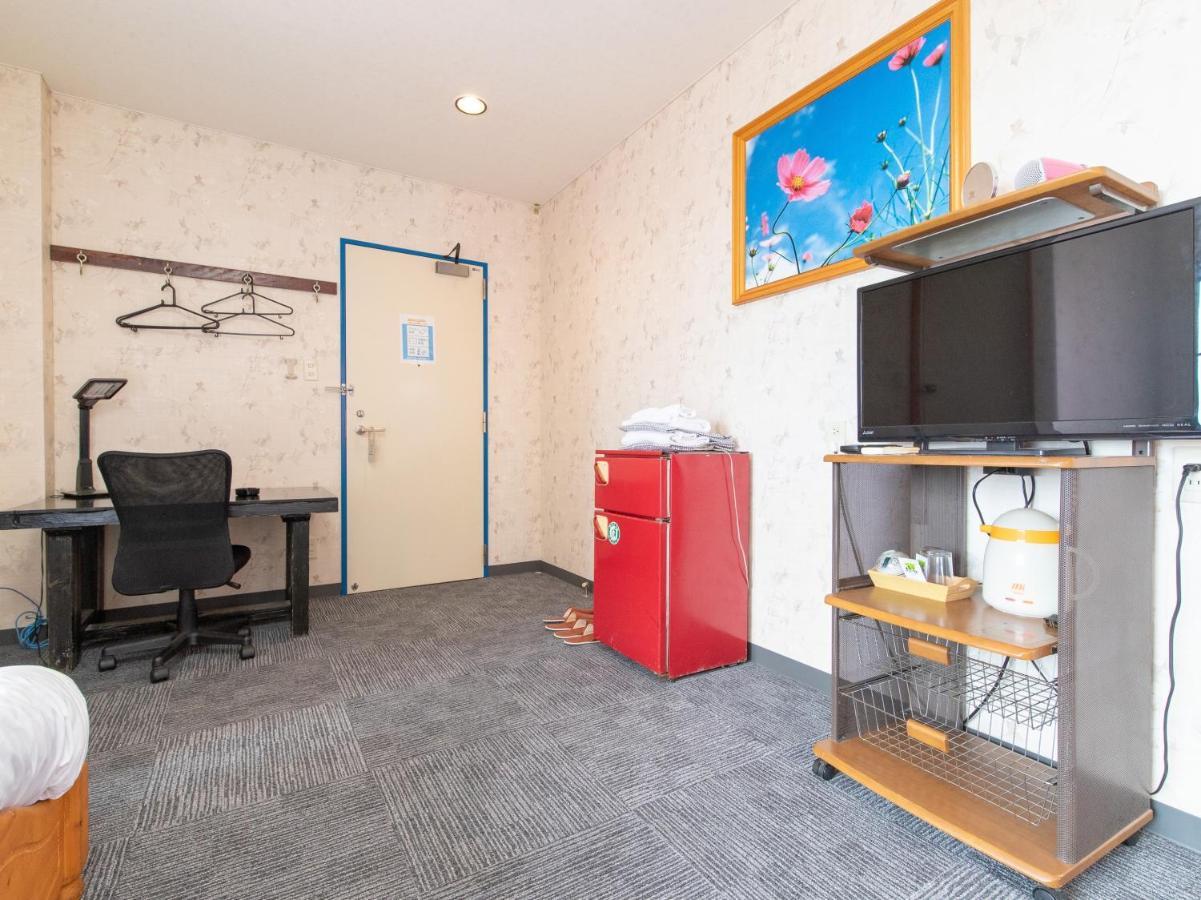 Hotel Tabist Izumi Yusen Shukuhaku Center Esterno foto
