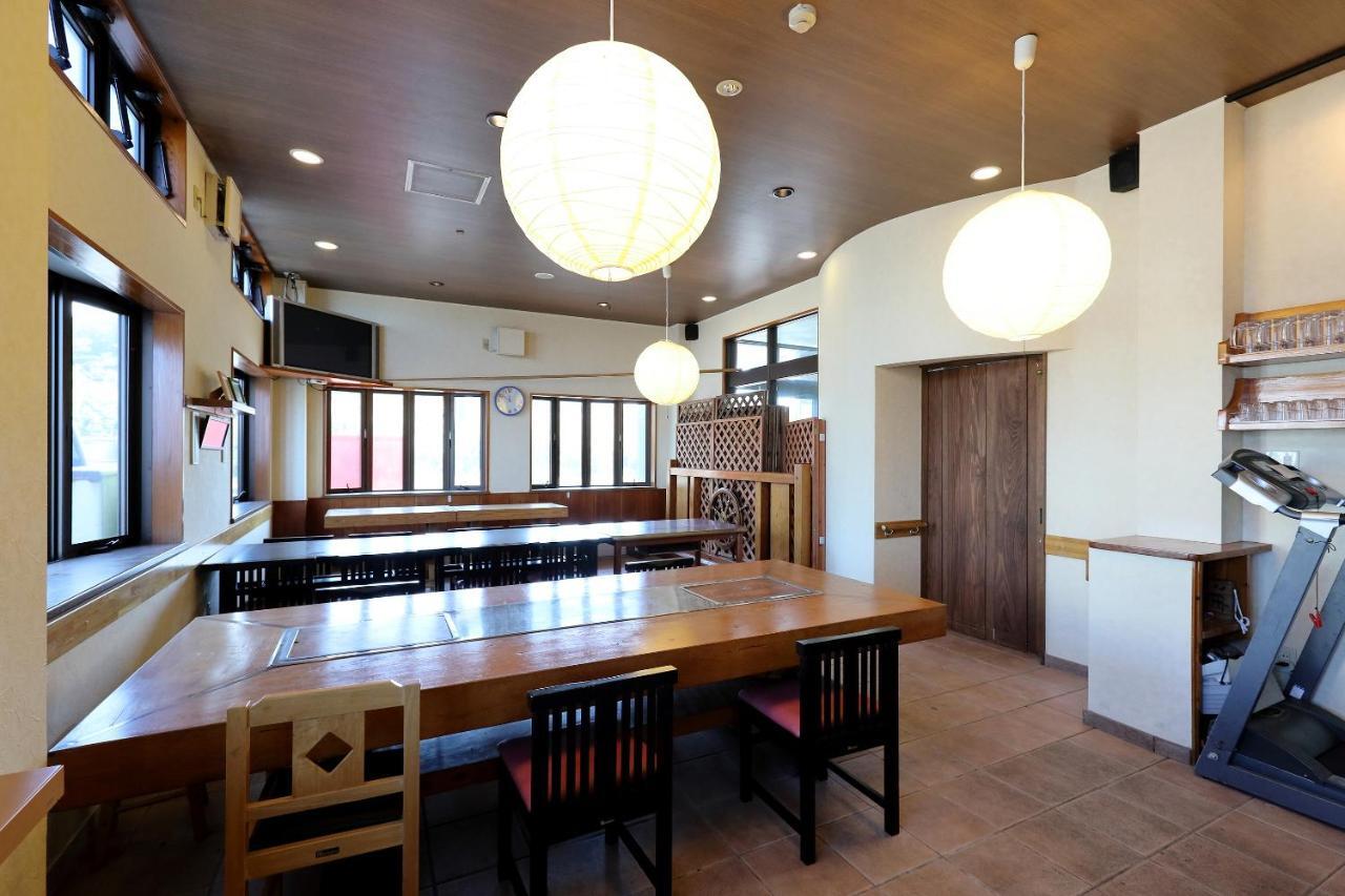 Hotel Tabist Izumi Yusen Shukuhaku Center Esterno foto