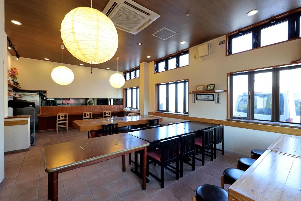 Hotel Tabist Izumi Yusen Shukuhaku Center Esterno foto
