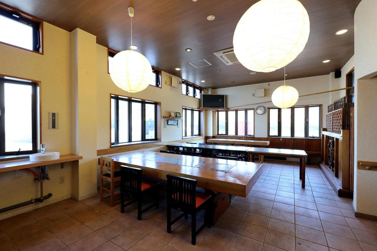 Hotel Tabist Izumi Yusen Shukuhaku Center Esterno foto